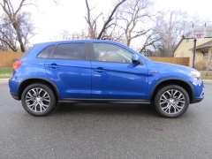 New 2019  Mitsubishi Outlander Sport 4d SUV FWD 2.0L ES CVT at Promax Motors near Davenport, IA