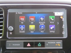 New 2019  Mitsubishi Outlander 4d SUV FWD SE at Promax Motors near Davenport, IA