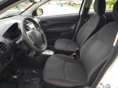 New 2019  Mitsubishi Mirage G4 4d Sedan RF at Promax Motors near Davenport, IA