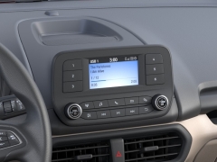 New 2020  Ford EcoSport 4d SUV FWD S at Promax Motors near Davenport, IA