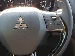 New 2019  Mitsubishi Outlander Sport 4d SUV FWD 2.0L SE at Promax Motors near Davenport, IA