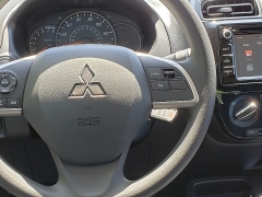 New 2019  Mitsubishi Mirage G4 4d Sedan ES CVT at Promax Motors near Davenport, IA