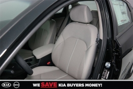 New 2018  Kia Optima 4d Sedan LX at Promax Motors near Davenport, IA