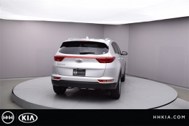 New 2018  Kia Sportage 4d SUV AWD LX w/Popular Pkg at Promax Motors near Davenport, IA