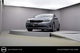 New 2018  Kia Forte 4d Sedan S at Promax Motors near Davenport, IA