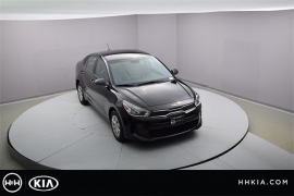 New 2018  Kia Rio 4d Sedan LX Auto at Promax Motors near Davenport, IA