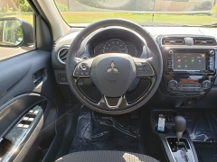 New 2019  Mitsubishi Mirage G4 SE CVT at Promax Motors near Davenport, IA