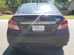 New 2019  Mitsubishi Mirage G4 SE CVT at Promax Motors near Davenport, IA