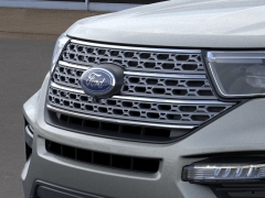 New 2020  Ford Explorer 4d SUV 4WD Limited 2.3L EcoBoost at Promax Motors near Davenport, IA