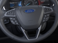 New 2020  Ford Edge 4d SUV AWD SEL at Promax Motors near Davenport, IA