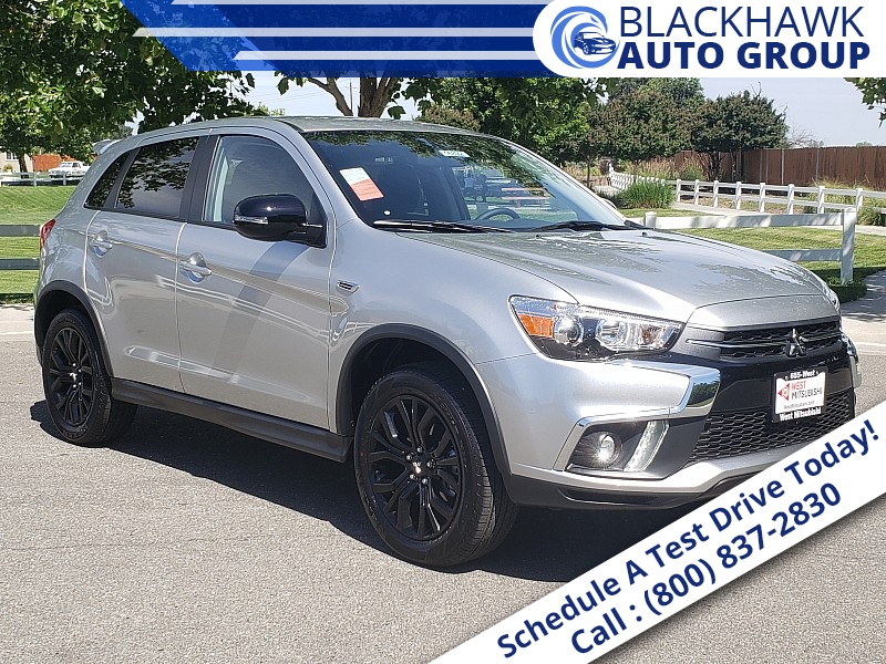 New 2019  Mitsubishi Outlander Sport 2.0 at Blackhawk Used Cars near Bettendorf, IA