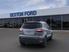 New 2020  Ford EcoSport 4d SUV 4WD SES at Promax Motors near Davenport, IA