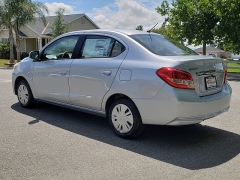 New 2019  Mitsubishi Mirage G4 4d Sedan RF at Promax Motors near Davenport, IA