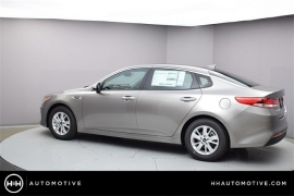 New 2018  Kia Optima 4d Sedan LX at Promax Motors near Davenport, IA