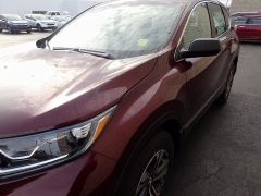 New 2018  Honda CR-V 4d SUV AWD LX at Promax Motors near Davenport, IA