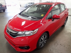 New 2018 Honda Fit 4d Hatchback EX CVT at Blackhawk Used Cars near Bettendorf, IA