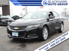 Used 2016 Chevrolet Impala 4d Sedan LT V6 at Katie Test Site near Lincoln, NE
