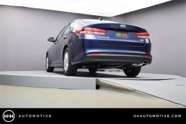 New 2018  Kia Optima 4d Sedan LX at Promax Motors near Davenport, IA