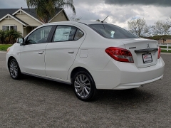 New 2019  Mitsubishi Mirage G4  at Promax Motors near Davenport, IA