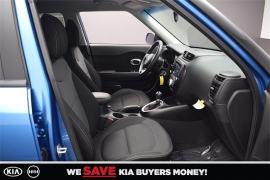 New 2018  Kia Soul 4d Hatchback + at Promax Motors near Davenport, IA