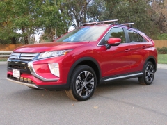 New 2019  Mitsubishi Eclipse Cross 4d SUV AWC SE (Ltd Avail) at Promax Motors near Davenport, IA