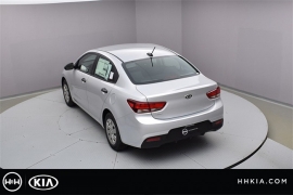 New 2018  Kia Rio 4d Sedan LX Auto at Promax Motors near Davenport, IA