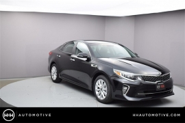 New 2018  Kia Optima 4d Sedan S at Promax Motors near Davenport, IA