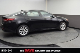 New 2018  Kia Optima 4d Sedan S at Promax Motors near Davenport, IA