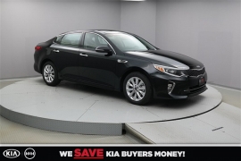 New 2018  Kia Optima 4d Sedan S at Promax Motors near Davenport, IA