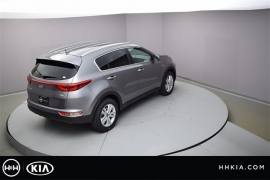 New 2018  Kia Sportage 4d SUV AWD LX w/Popular Pkg at Promax Motors near Davenport, IA
