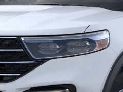 New 2020  Ford Explorer 4d SUV 4WD XLT 2.3L EcoBoost at Promax Motors near Davenport, IA