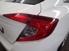 New 2018  Honda Civic Sedan 4d LX CVT at Promax Motors near Davenport, IA