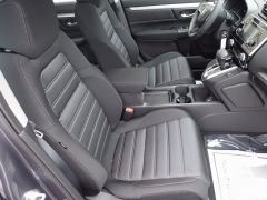 New 2018  Honda CR-V 4d SUV AWD LX at Promax Motors near Davenport, IA