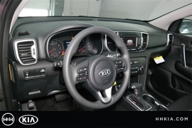 New 2018  Kia Sportage 4d SUV FWD LX at Promax Motors near Davenport, IA