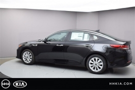 New 2018  Kia Optima 4d Sedan S at Promax Motors near Davenport, IA
