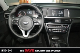 New 2018  Kia Optima 4d Sedan S at Promax Motors near Davenport, IA