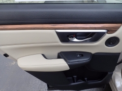 New 2018  Honda CR-V 4d SUV AWD EX-L at Promax Motors near Davenport, IA