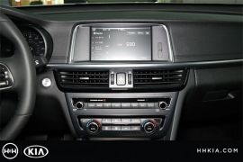 New 2018  Kia Optima 4d Sedan SX Turbo Limited at Promax Motors near Davenport, IA