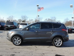 Used 2014  Ford Escape FWD 4d Wagon Titanium at Kia of Lincoln near Lincoln, NE