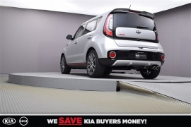 New 2018  Kia Soul 4d Hatchback ! at Promax Motors near Davenport, IA