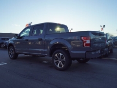 New 2019  Ford F-150 4WD SuperCrew Lariat 5 1/2 at Promax Motors near Davenport, IA