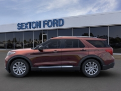 New 2020  Ford Explorer 4d SUV 4WD Limited 3.3L Hybrid at Promax Motors near Davenport, IA