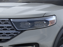 New 2020  Ford Explorer 4d SUV 4WD Limited 2.3L EcoBoost at Promax Motors near Davenport, IA