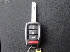 New 2018  Honda CR-V 4d SUV AWD LX at Promax Motors near Davenport, IA