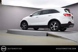 New 2018  Kia Sorento 4d SUV AWD EX V6 at Promax Motors near Davenport, IA