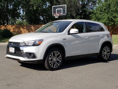 New 2019  Mitsubishi Outlander Sport 4d SUV AWC 2.0L ES at Promax Motors near Davenport, IA