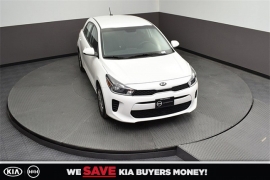 New 2018  Kia Rio 5-Door 5d Hatchback S at Promax Motors near Davenport, IA
