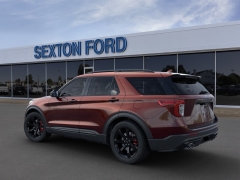 New 2020  Ford Explorer 4d SUV 4WD ST 3.0L EcoBoost at Promax Motors near Davenport, IA