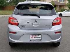 New 2019  Mitsubishi Mirage 4d Hatchback RF at Promax Motors near Davenport, IA