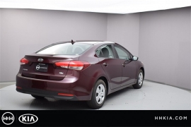 New 2018  Kia Forte 4d Sedan LX Popular at Promax Motors near Davenport, IA